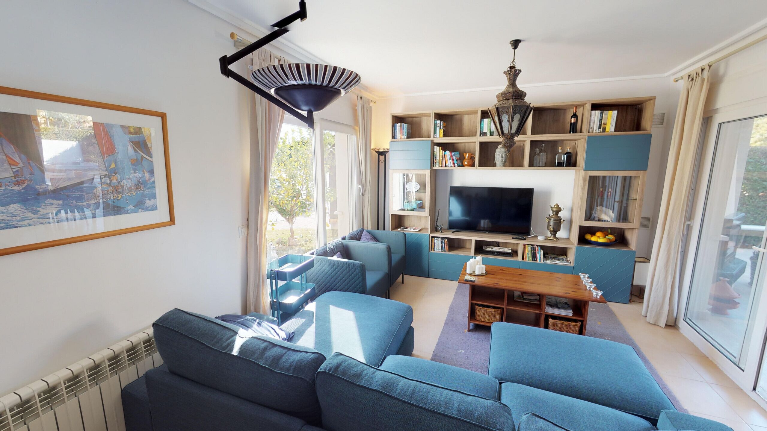 Villa Pino Tea - A Murcia Holiday Rentals Property