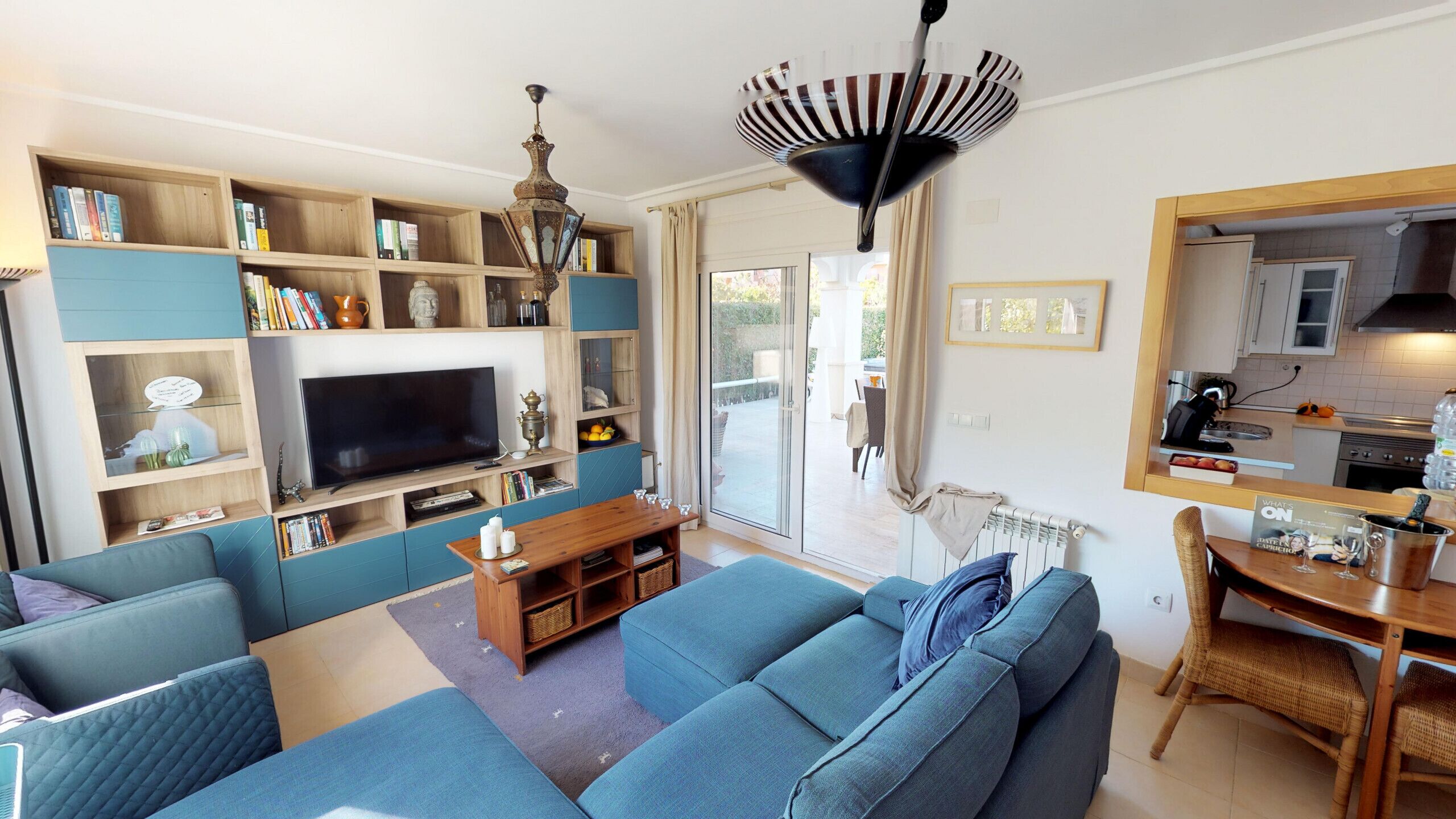 Villa Pino Tea - A Murcia Holiday Rentals Property