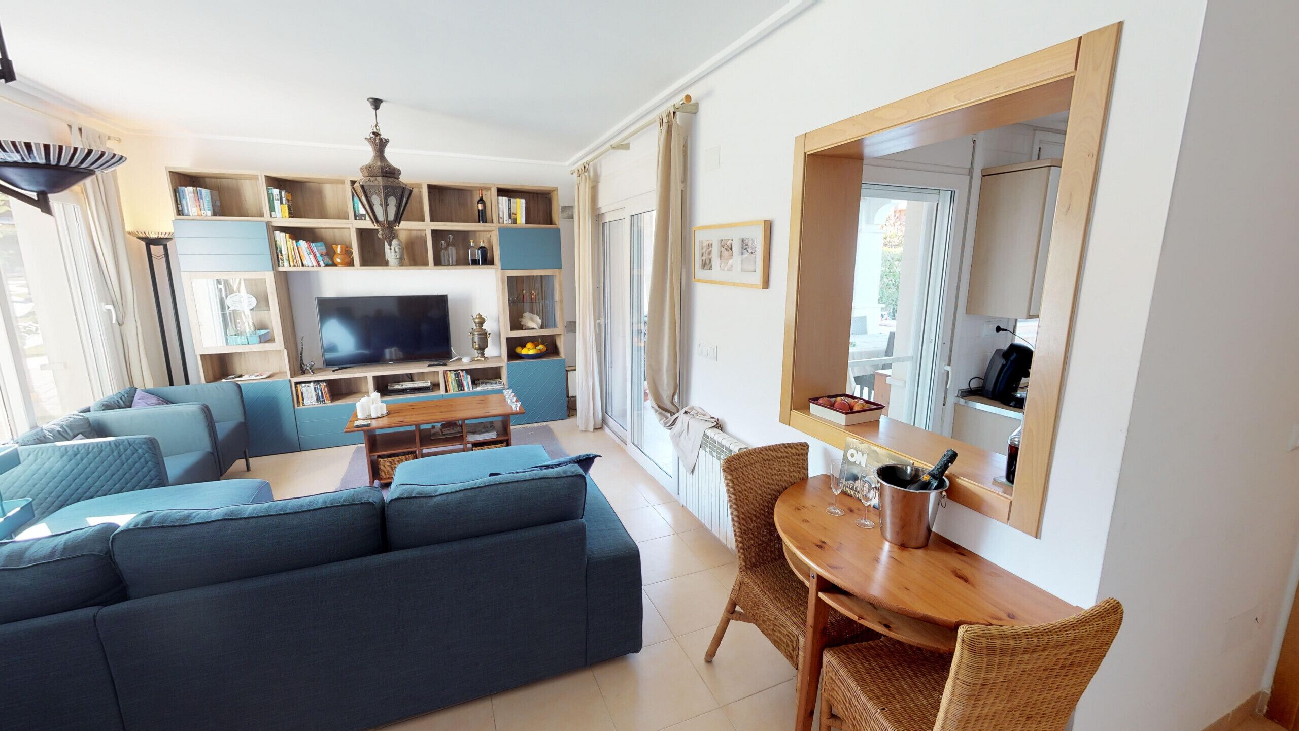 Villa Pino Tea - A Murcia Holiday Rentals Property