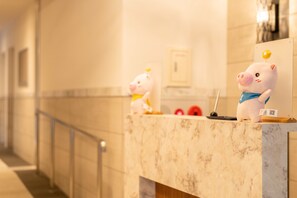 Reception - Floral Happy Stay House (Osaka)