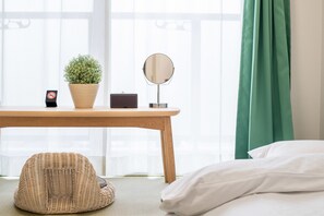 Japanese Style Room | 1 bedroom, blackout drapes, iron/ironing board, bed sheets - Floral Happy Stay House (Osaka)