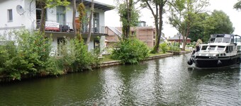 Vacation home Seebrise Modern apartments on the lake, rowing boat included subject to availability 