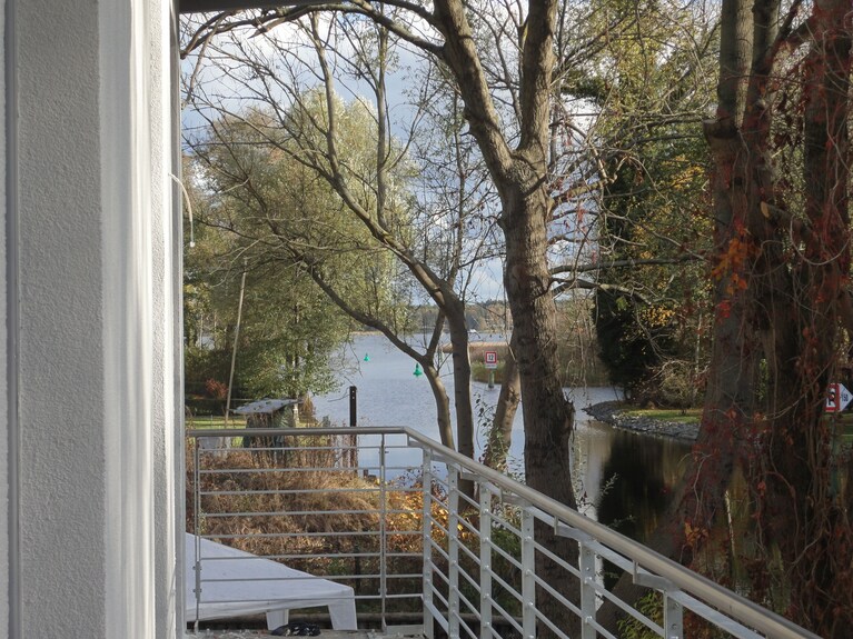 Ferienhaus Seebrise Moderne Fw Am See Barca E Bicicletta Incl - Storkow
