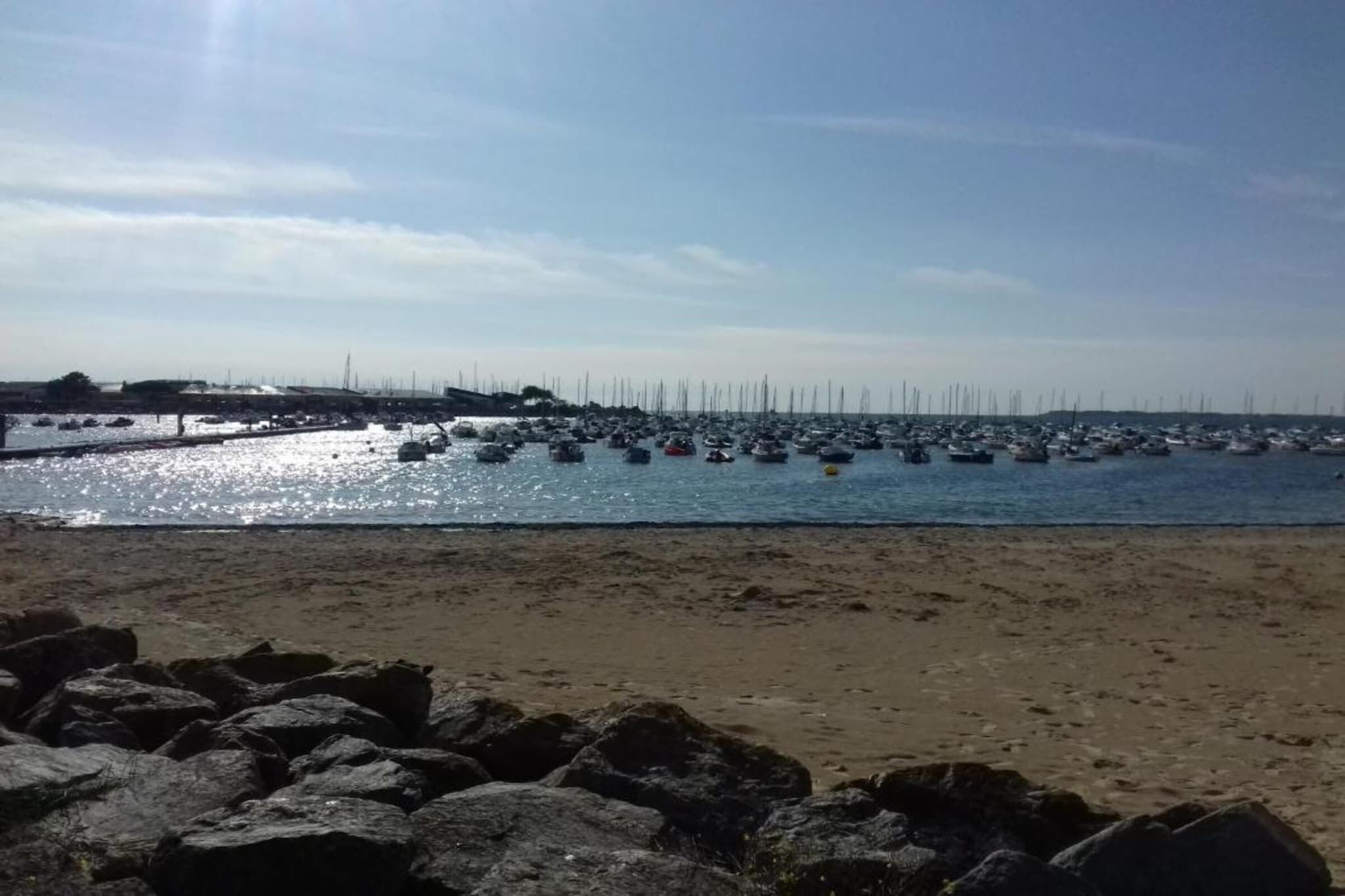 In Strandnähe