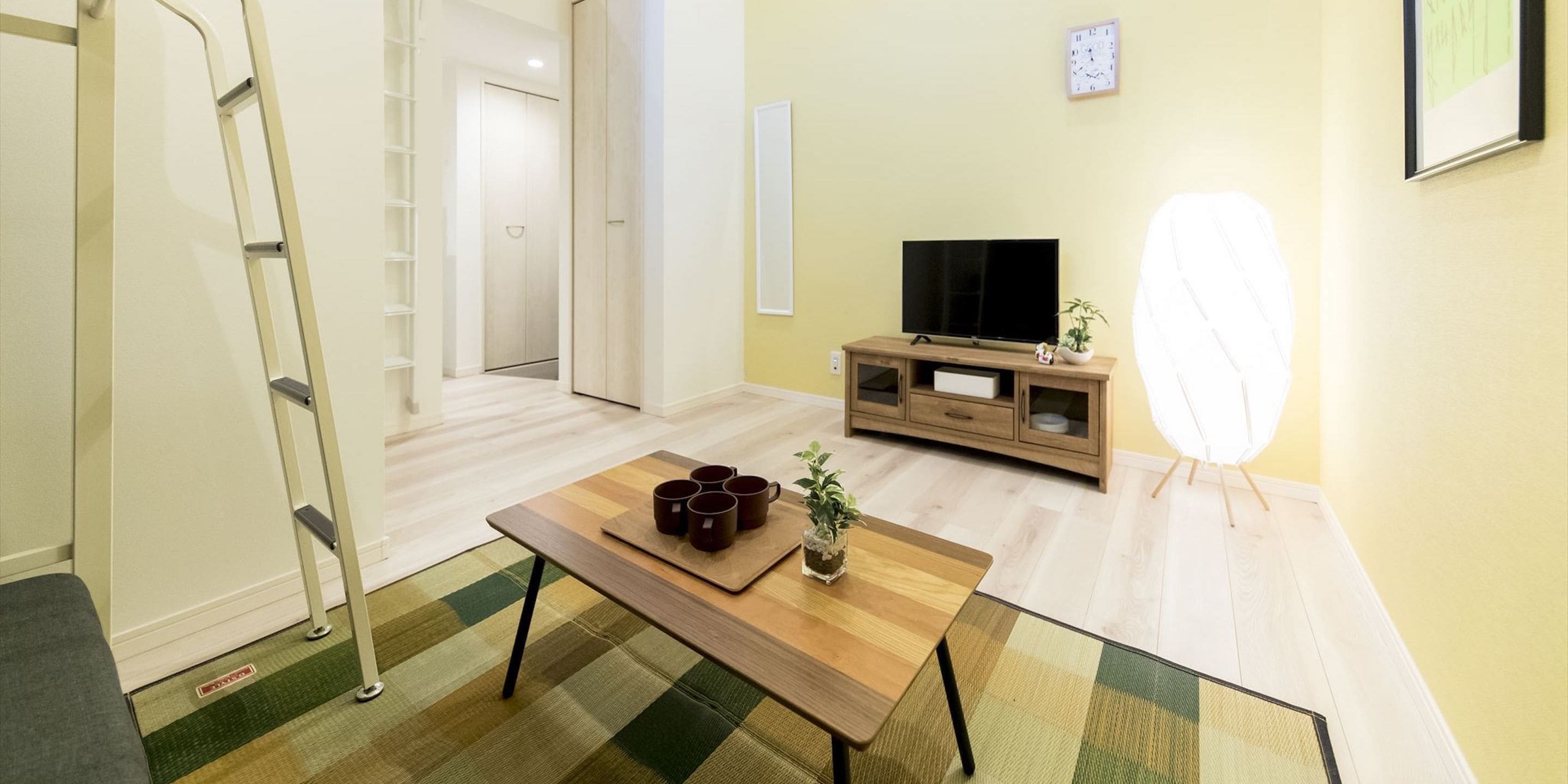 Habitación estándar | Decoración personalizada y wifi gratis 