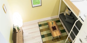 Standard Room | Individually decorated, free WiFi - Trip Pod Yoshizuka B (Fukuoka)