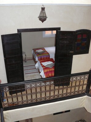 3 bedrooms, WiFi - Riad Marhaba Pool / WIFI (Marrakech)