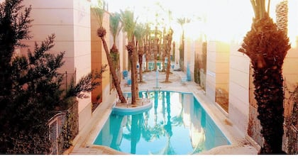 Riad Marhaba Pool / WIFI