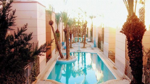 Riad Marhaba Pool / WIFI