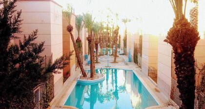 Riad Marhaba Pool / WIFI