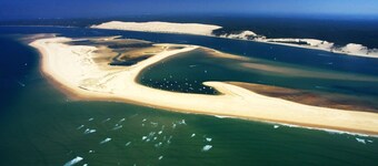 HOUSE OF ARCACHON BASIN; BEACHES, SHOPS, PORTS ON FOOT AND DUNE PYLA A VELO