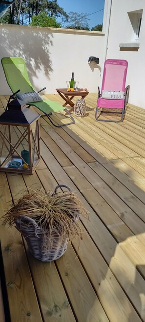 Terassi/patio