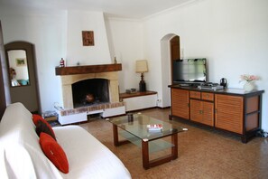 Smart TV, fireplace, DVD player, ping pong - House / Villa - Bagnols en Foret (Bagnols-En-Forêt)