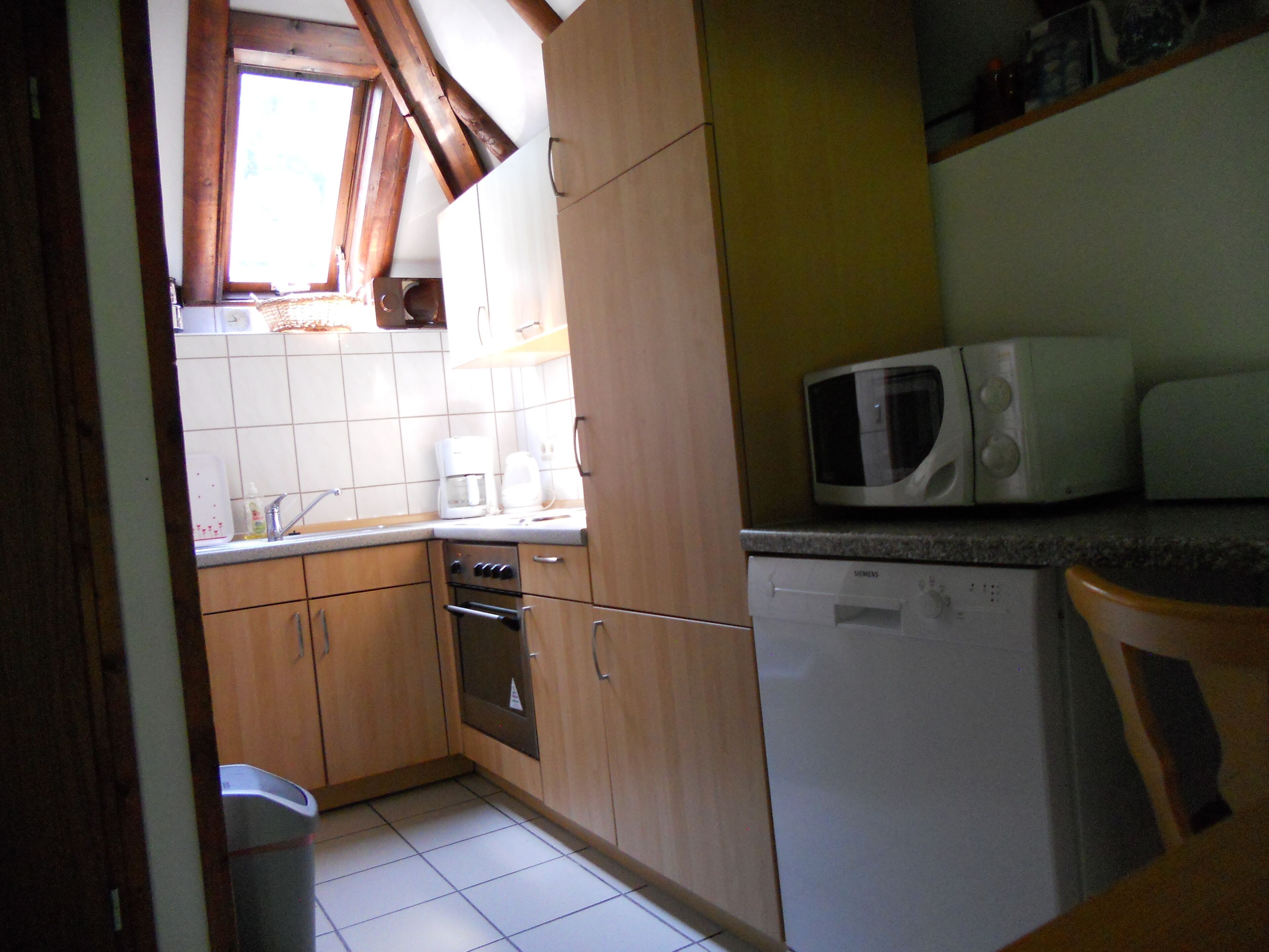 Holiday house near the lake, family Convenient