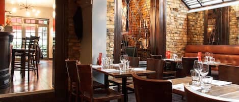 Restaurantes