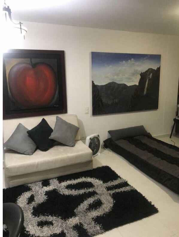 Área de estar