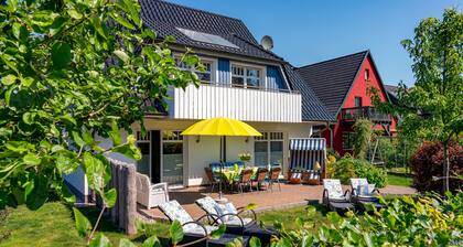 Idilio de invierno junto al mar incl. Camas, WiFi, leña, 6 h sauna, .. y más