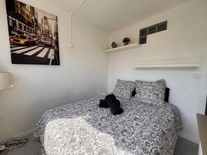 1 bedroom, WiFi