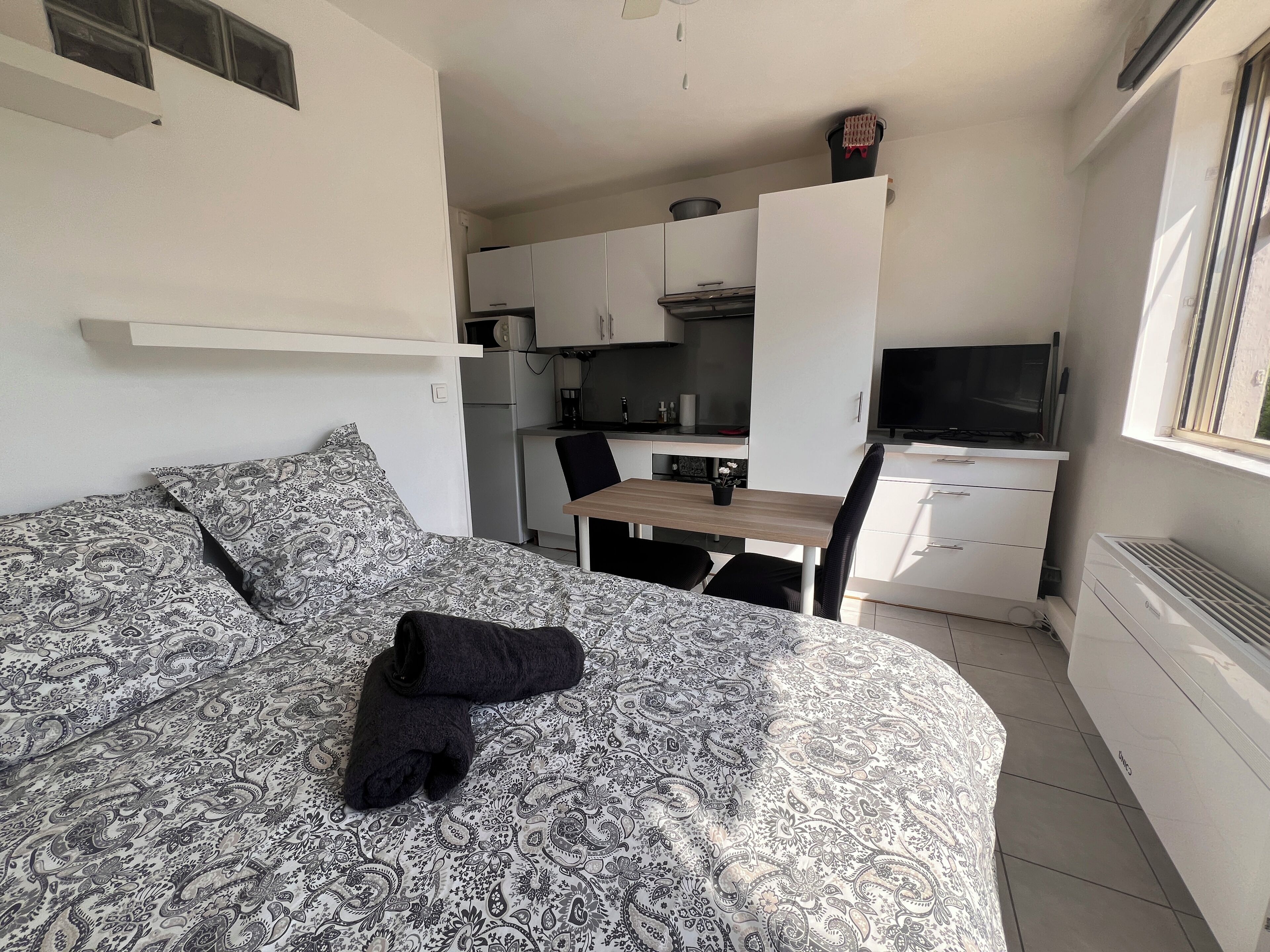 1 bedroom, WiFi