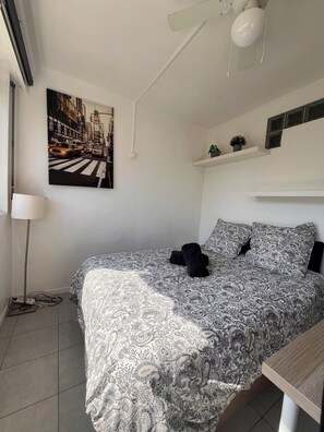 1 bedroom, WiFi