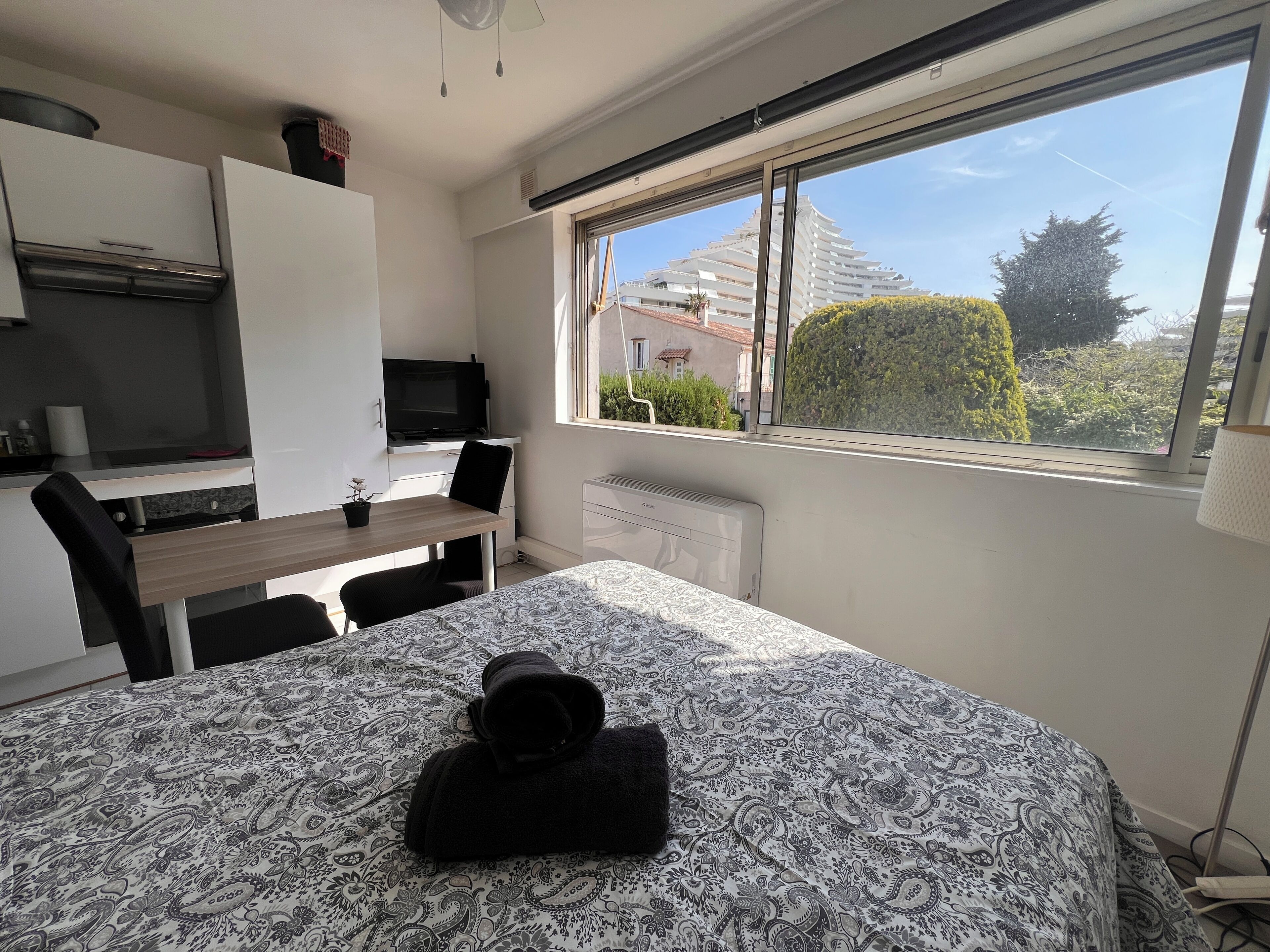 1 chambre, Wi-Fi