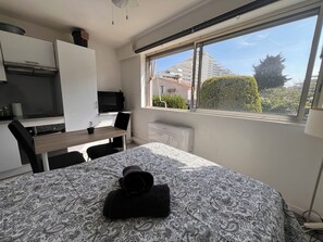 1 Schlafzimmer, WLAN