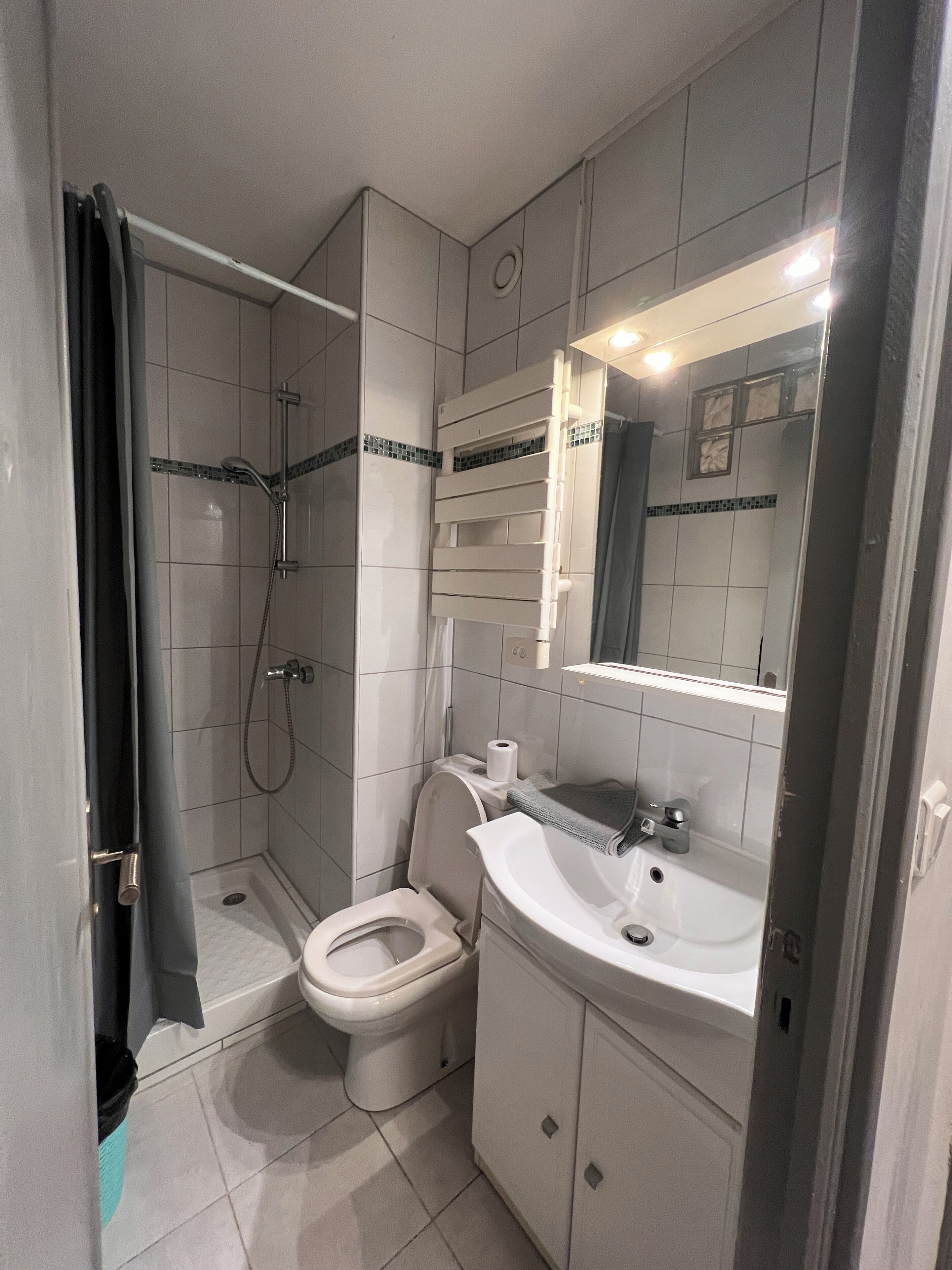Salle de bain