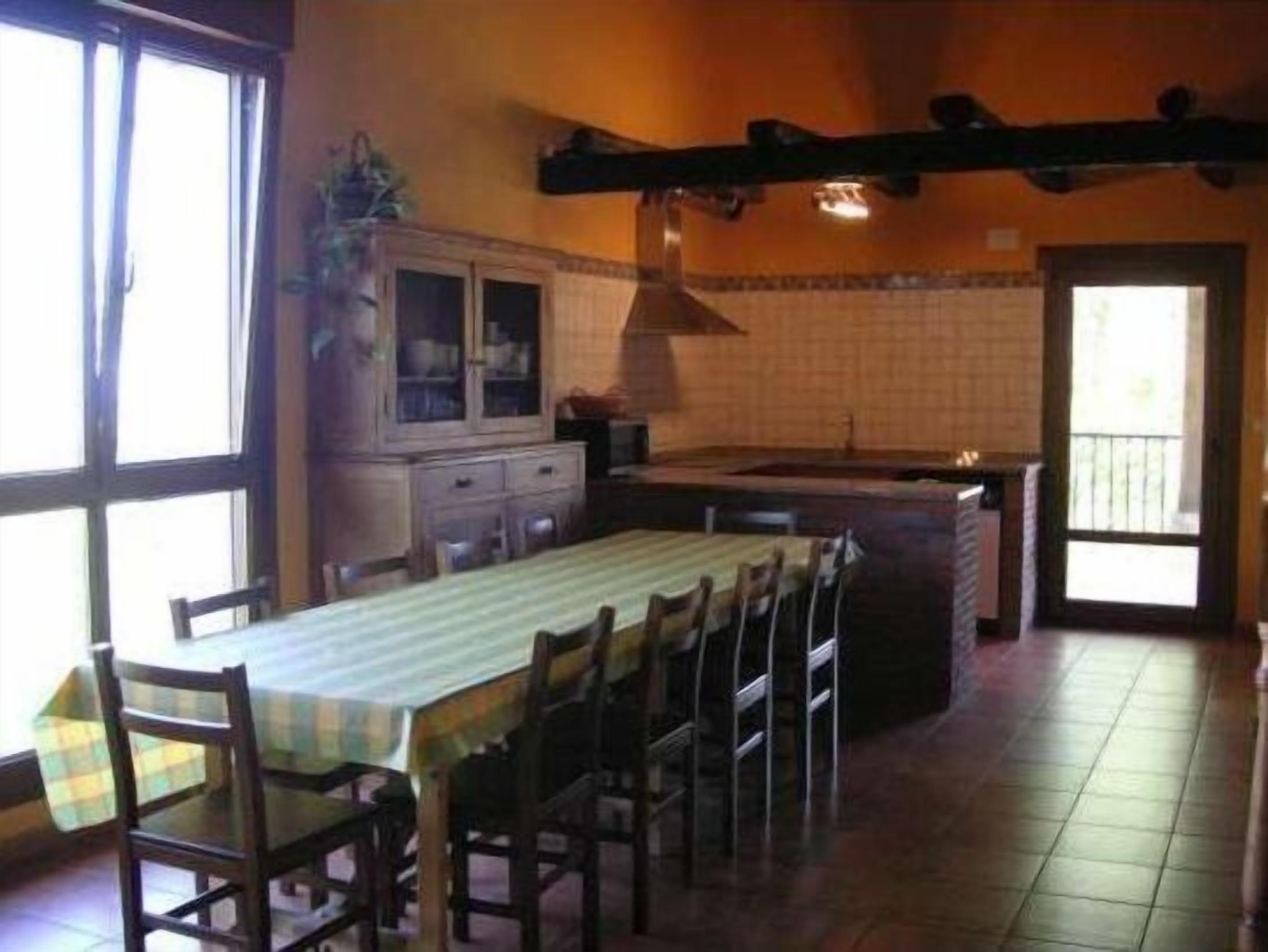 Self catering Lokate for 10 people