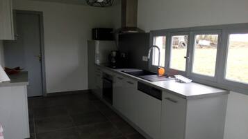 Frigorífic, microones, forn i rentaplats