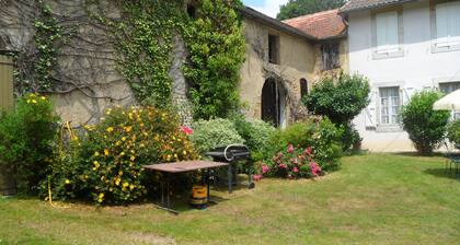 GITE NEAR MADIRAN and MARCIAC
