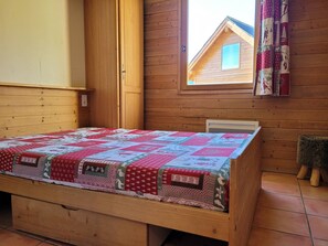 2 habitaciones 