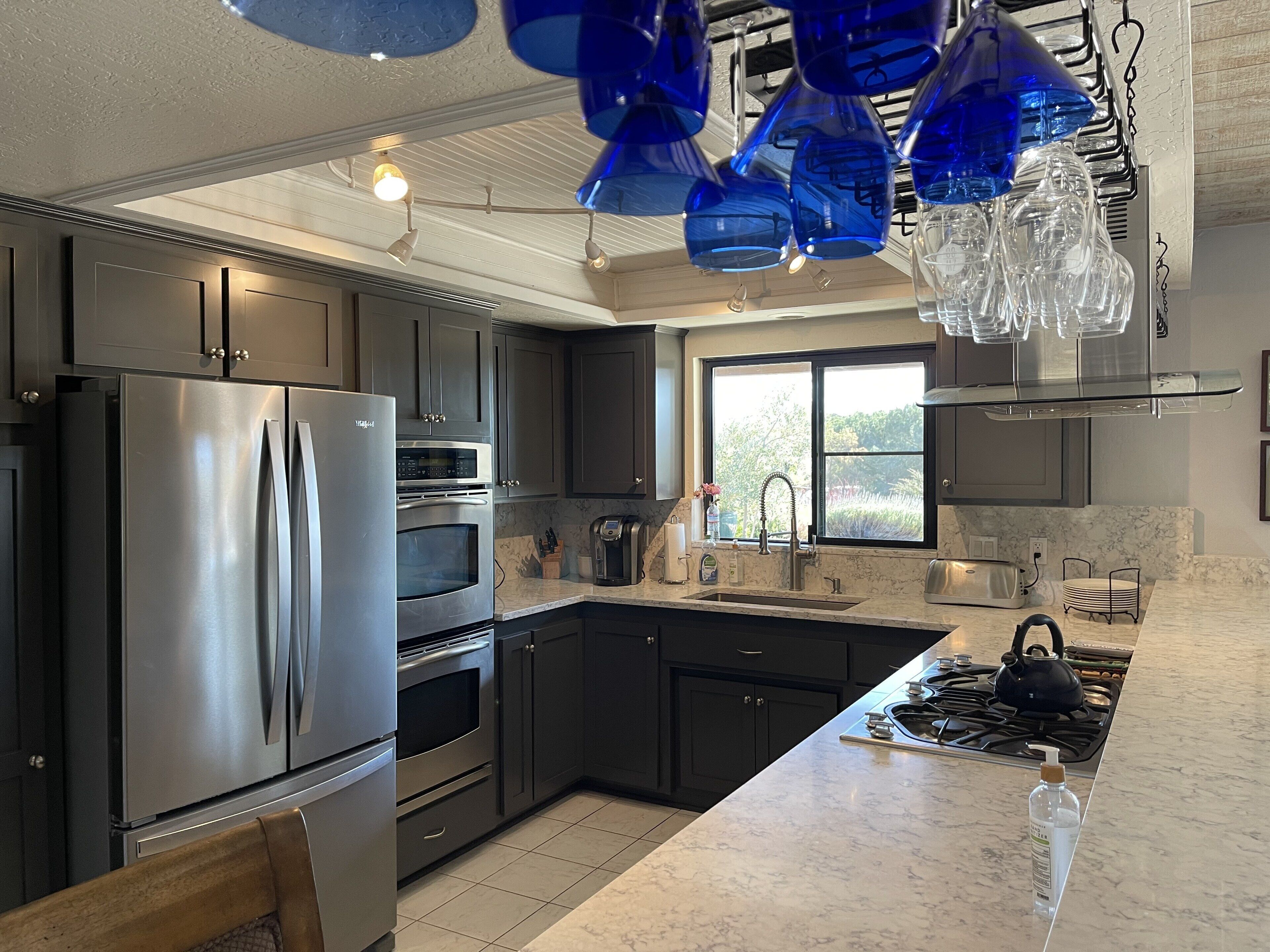 Cuatro Vientos Vineyard & Hacienda located in Los Olivos, CA.