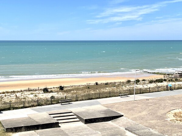 PĂ„ stranden