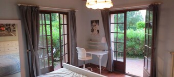 Provence-Style Villa avec piscine privée et tennis