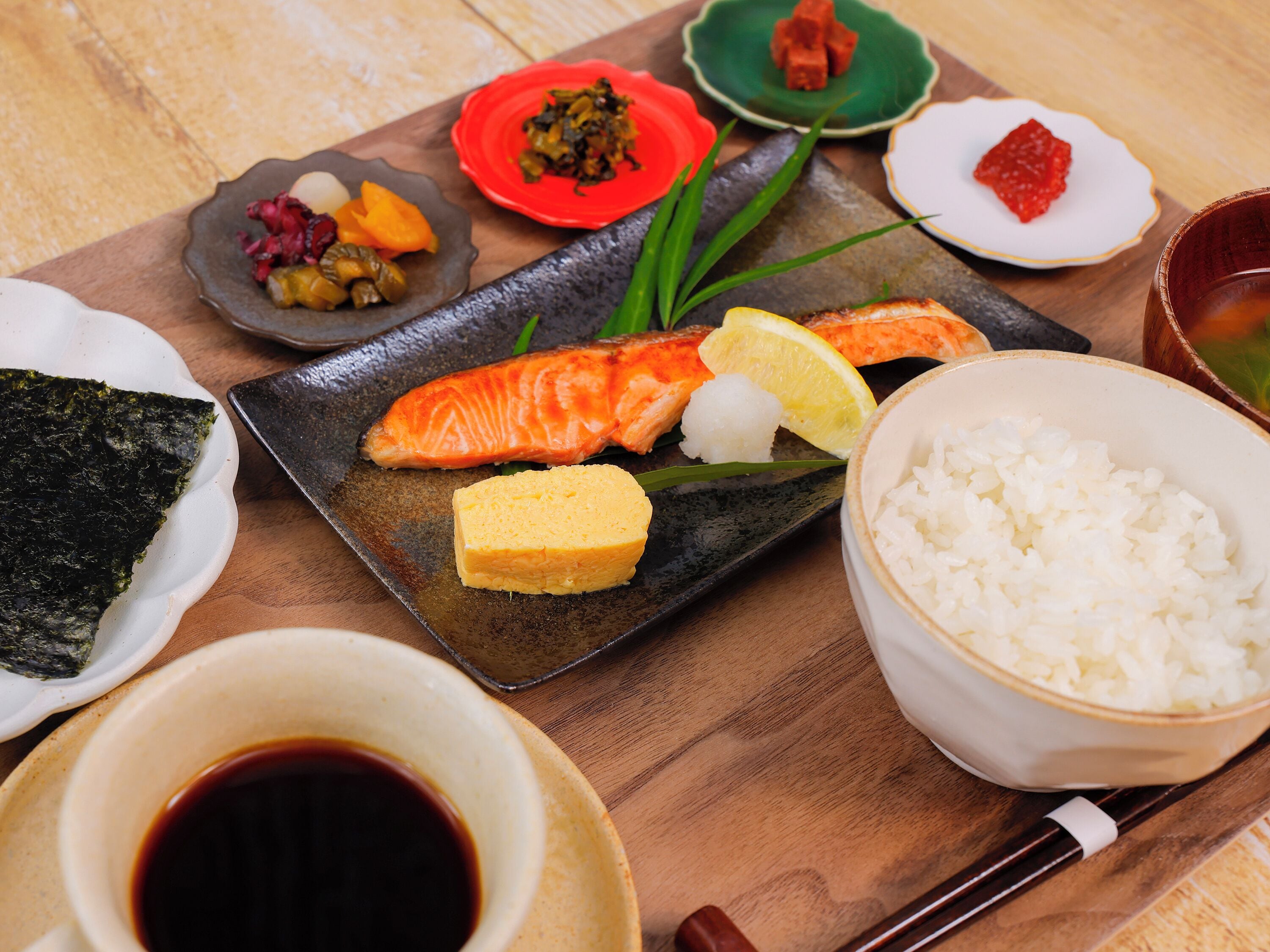 daily to-go breakfast for a fee