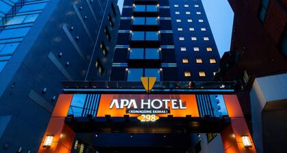 APA Hotel Komagome Ekimae