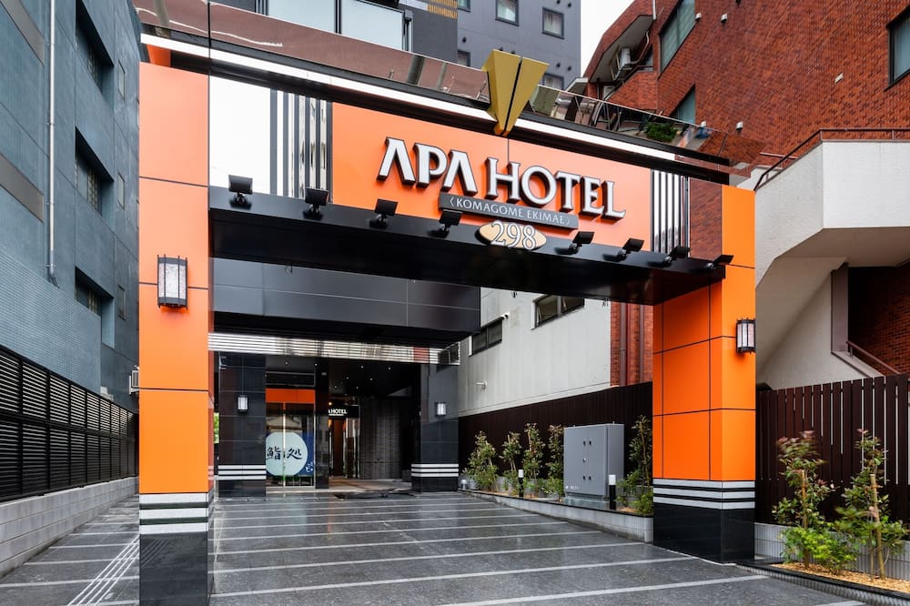 APA Hotel Komagome Ekimae