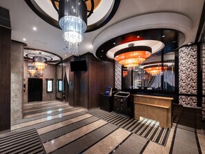 Lobby - APA Hotel Komagome Ekimae (Tokyo)