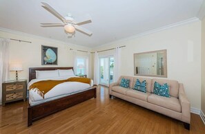 4 chambres, fer et planche à repasser, Wi-Fi gratuit, draps fournis