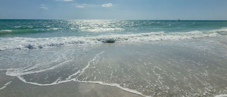 In Strandnähe