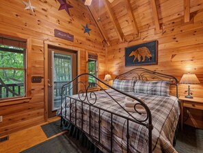 3 soverom, wi-fi og sengetøy