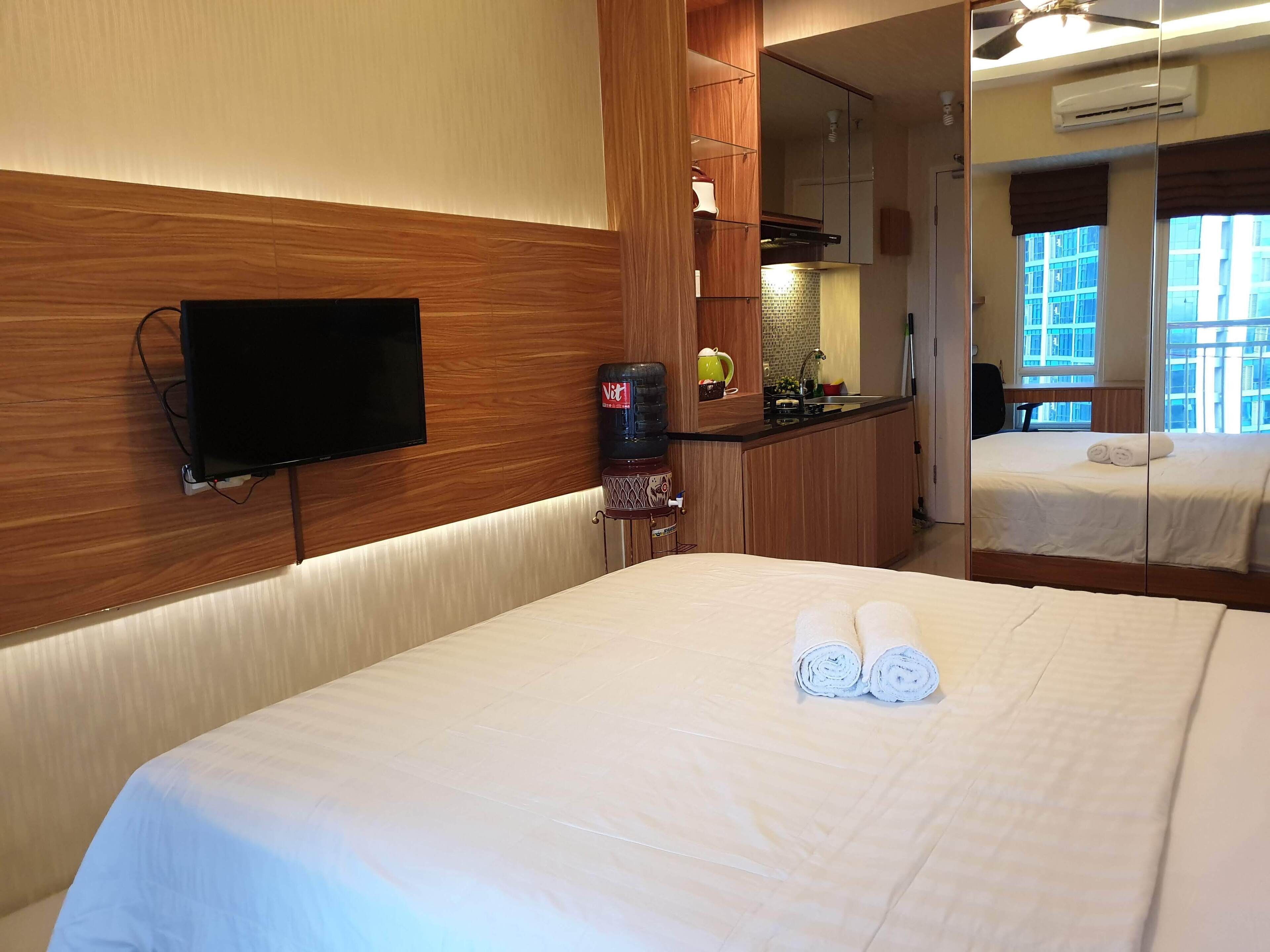 Cosmy Orchard 2 luxury apartment in Pakuwon Mall