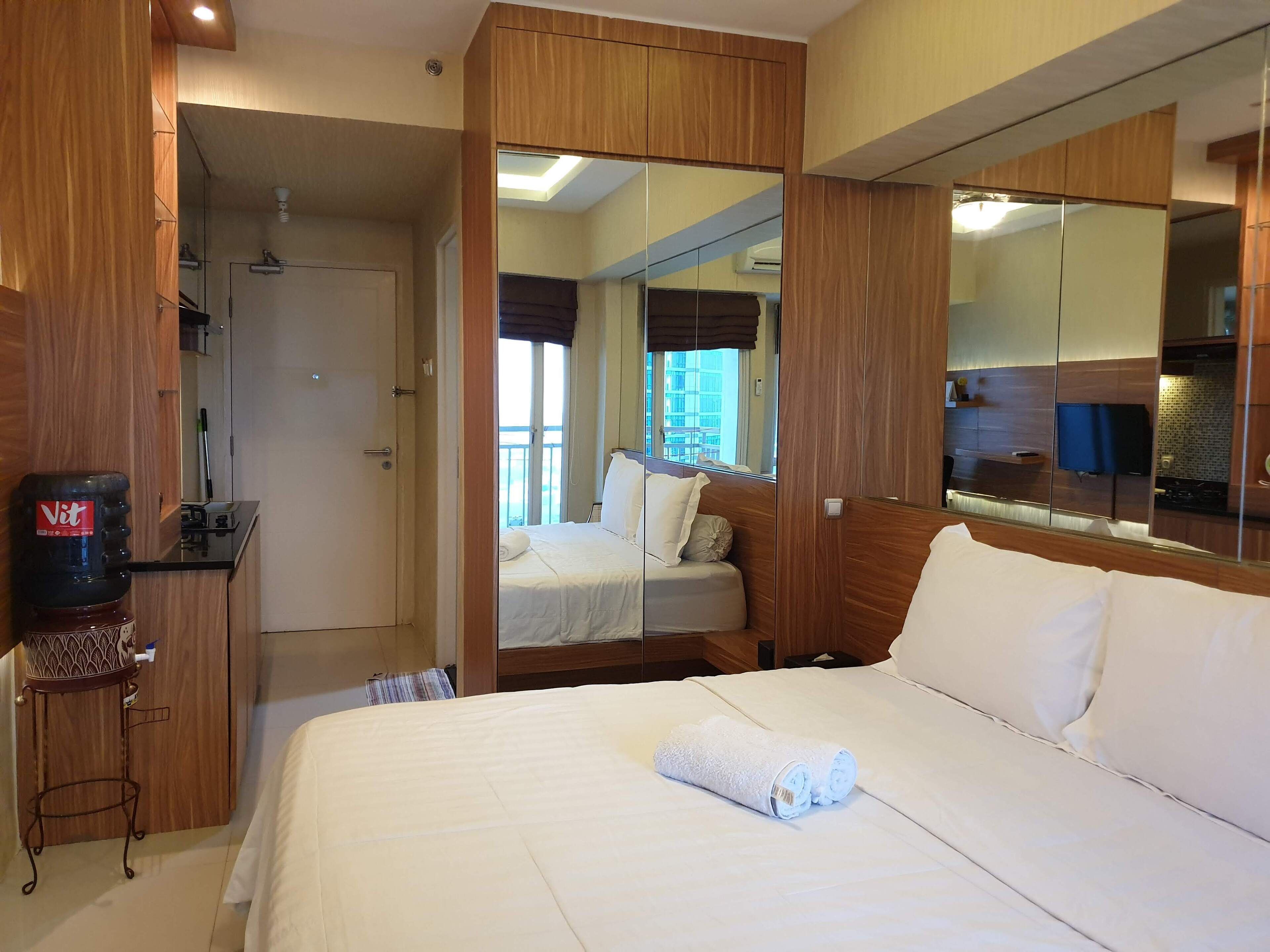 Cosmy Orchard 2 luxury apartment in Pakuwon Mall