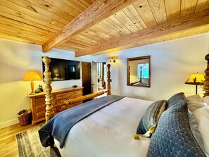 3 chambres, fer et planche à repasser, Wi-Fi gratuit, draps fournis