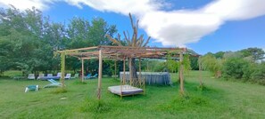 Property grounds - Mansion and park 3km from the beach of Ste Marie la mer (66) (Sainte-Marie)