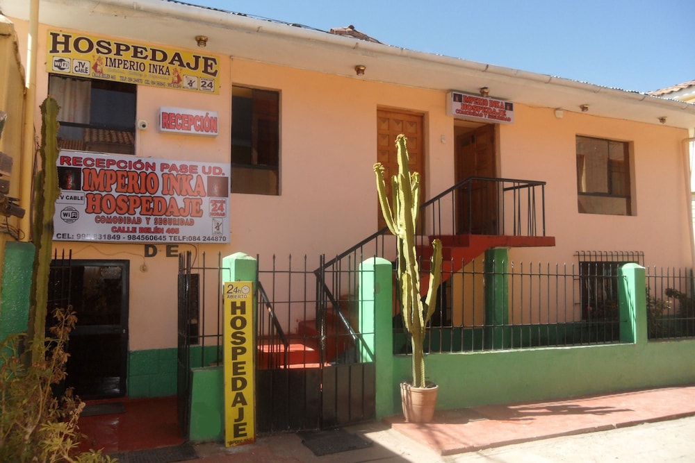 hotel imperio inca image