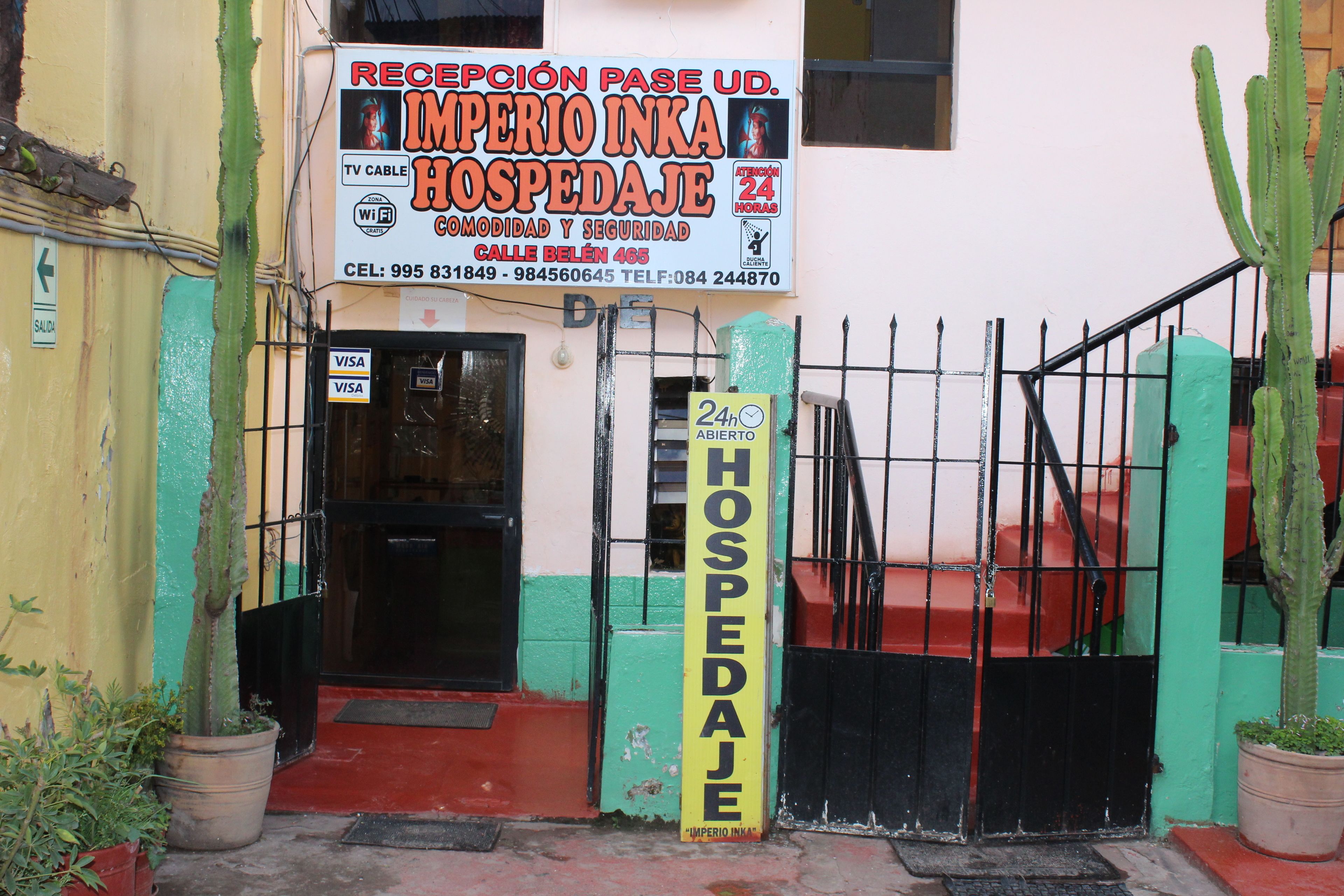 Photo - Hospedaje Imperio Inka Cusco