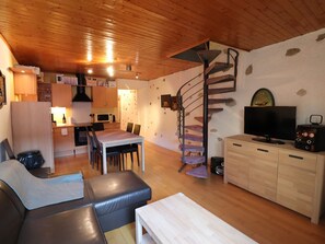 TV, stereo - Atypical Duplex Historic Center - Pets Allowed (Annecy)