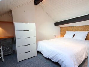 2 bedrooms, free WiFi