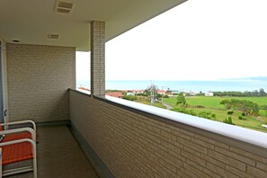 View from room - Little Mermaid Hotel Ishigakijima (Ishigaki)
